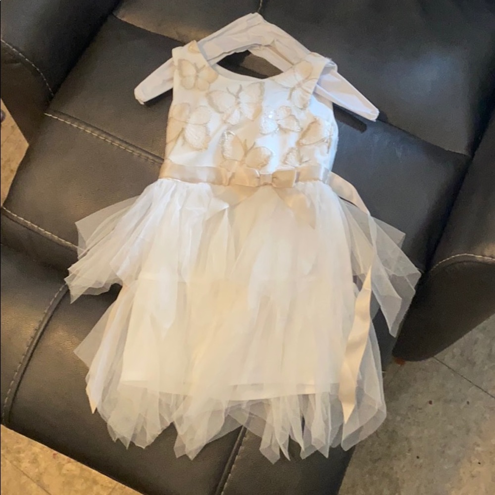 Butterfly Fairy Dress